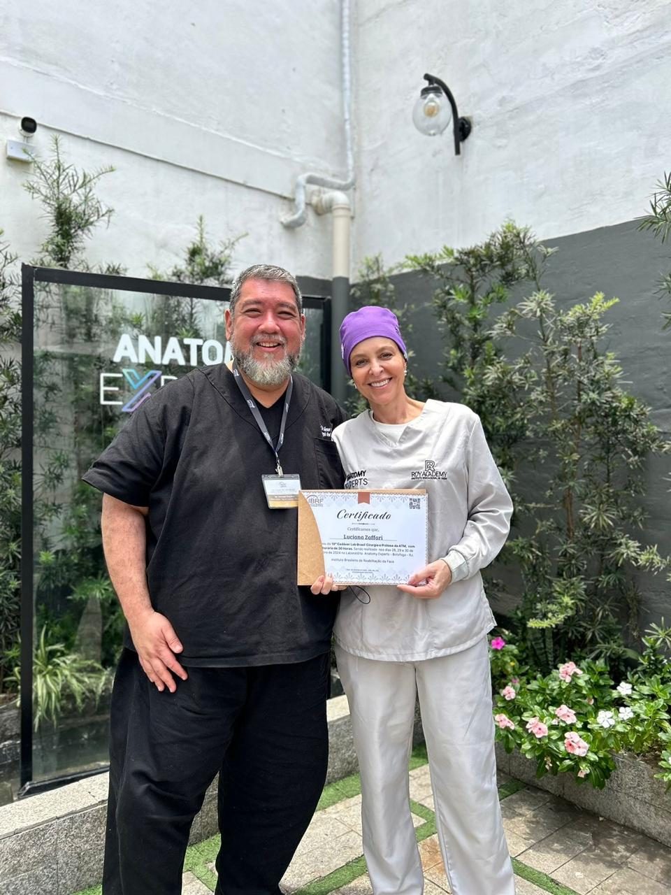 Habilitação Anatomy Experts